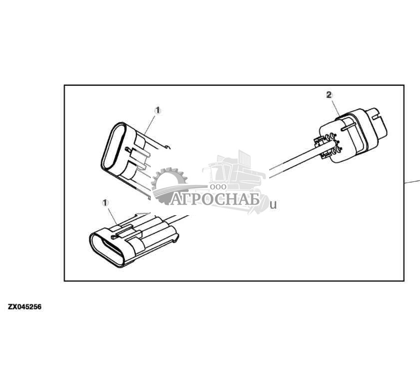 SID Jumper Wiring Harness 